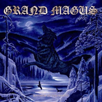 Grand Magus - Hammer of the North 200x200